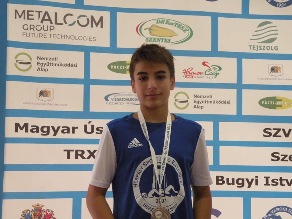 V. Szentes Sprint 14